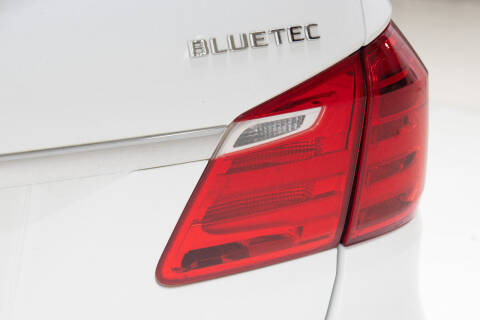 2015 Mercedes-Benz GL-Class GL 350 BlueTEC