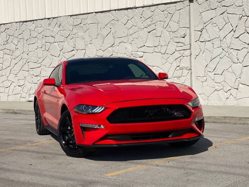 2019 Ford Mustang for sale at MILANA MOTORS in Omaha NE
