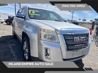 2014 GMC Terrain SLT-2