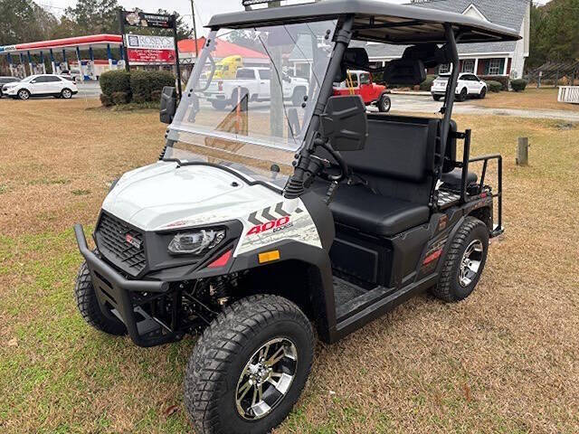 Aodes Trailcross 400 Gas Golf Cart Image