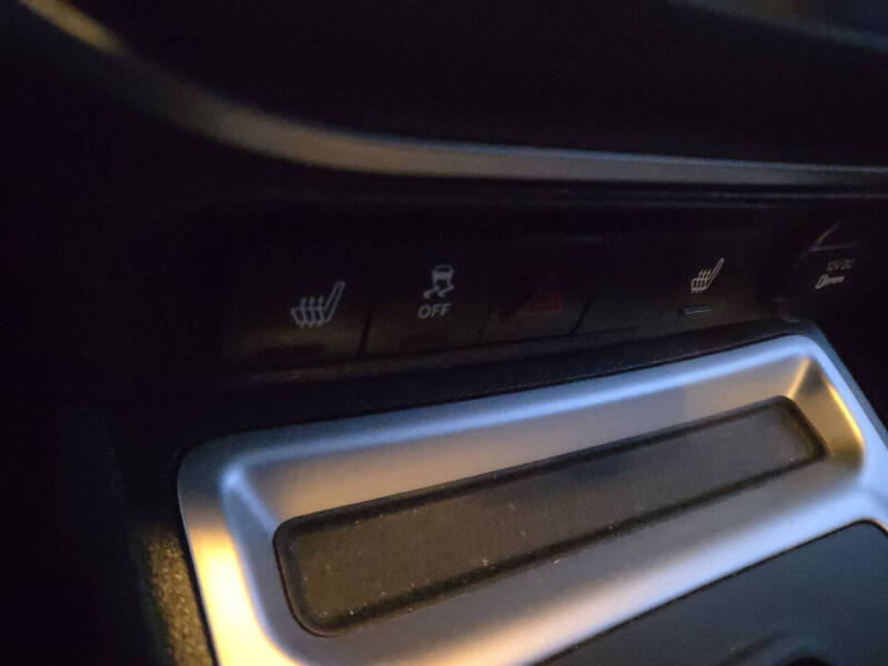 2015 Jeep Compass Latitude