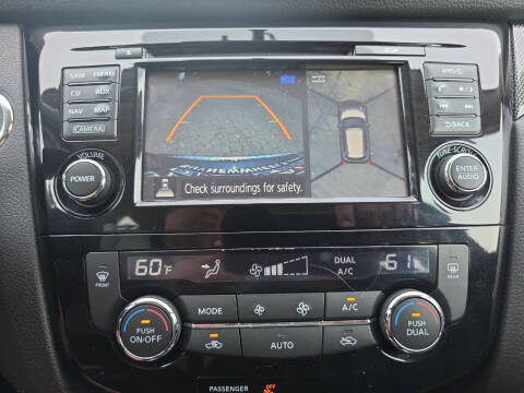 2015 Nissan Rogue SL