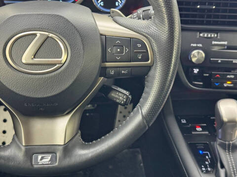 2022 Lexus RX 350 F SPORT Handling