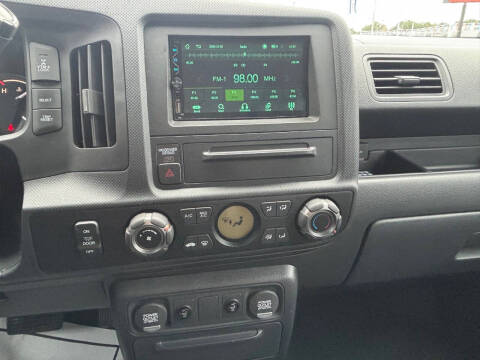 2012 Honda Ridgeline Sport