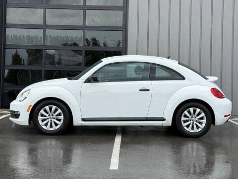 2015 Volkswagen Beetle