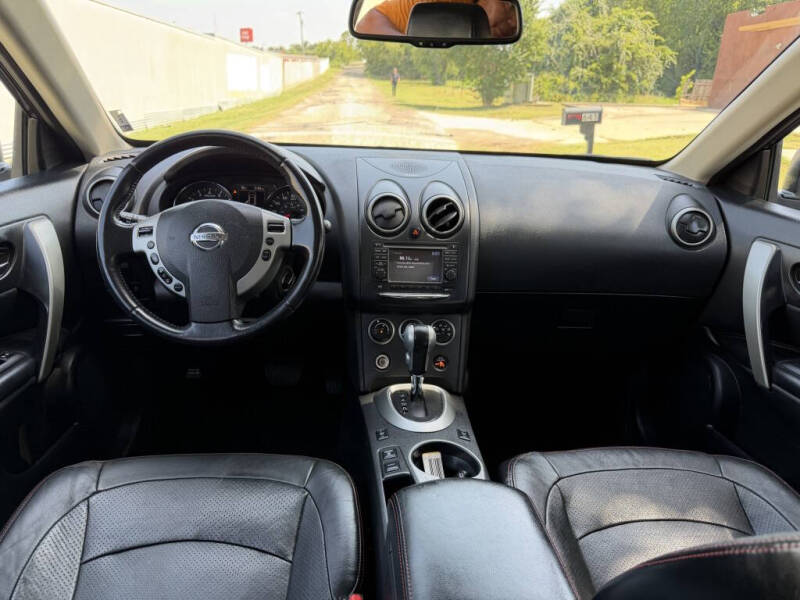 2012 Nissan Rogue SV