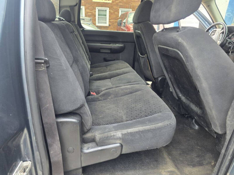 2007 GMC Sierra 1500
