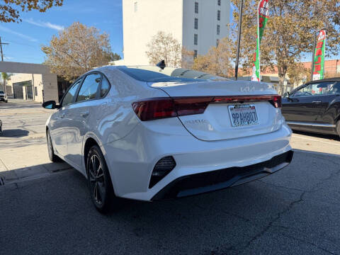 2024 Kia Forte LX