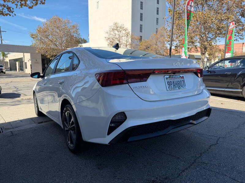2024 Kia Forte LX