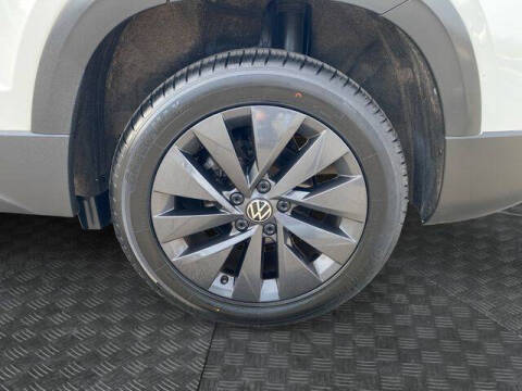 2022 Volkswagen Taos S