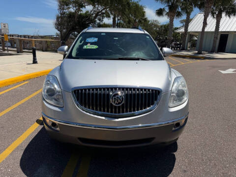 2012 Buick Enclave