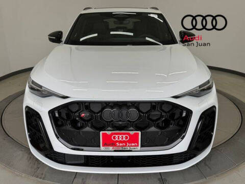 2025 Audi SQ5 quattro Premium Plus TFSI