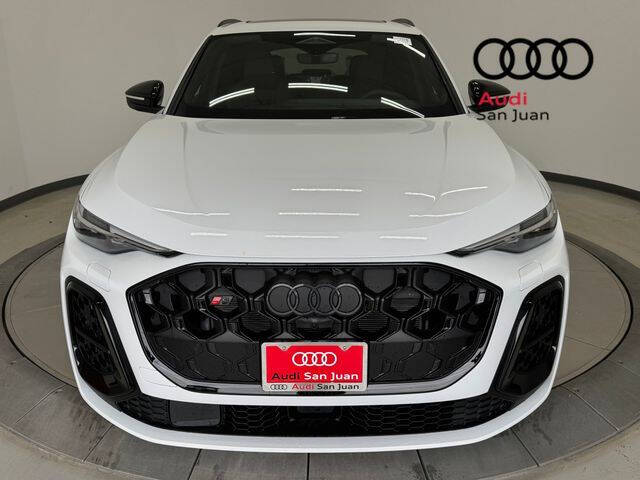 2025 Audi SQ5 quattro Premium Plus TFSI