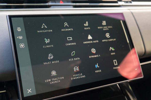 2024 Land Rover Range Rover Sport 16