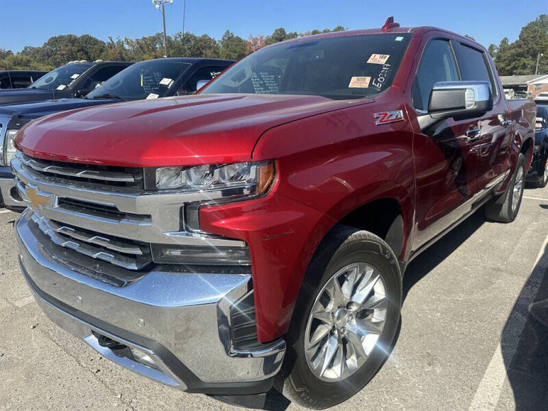 2021 Chevrolet Silverado 1500 for sale at A1 Taylor Auto Sales LLC in Columbus MS