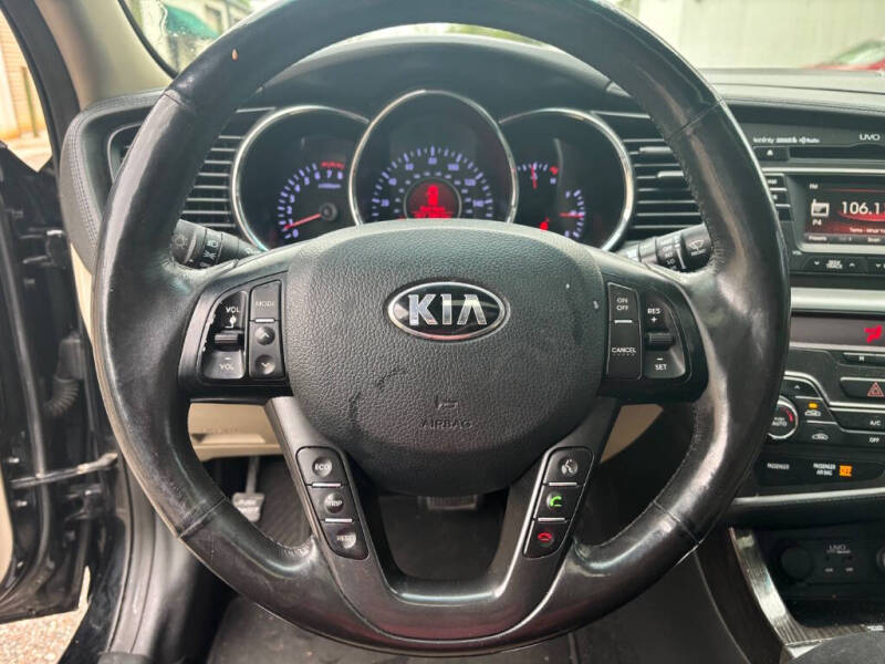 2013 Kia Optima EX