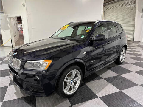 2013 BMW X3 xDrive28i