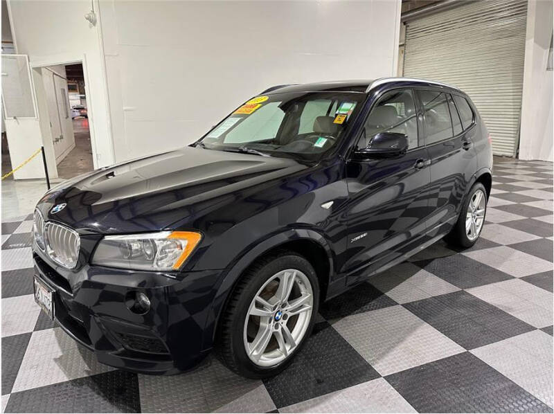 2013 BMW X3 xDrive28i