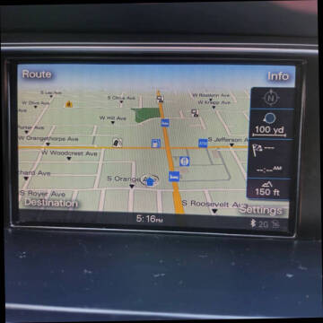 2016 Audi A4 2.0T Premium Plus