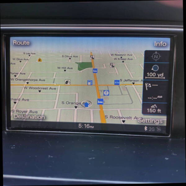 2016 Audi A4 2.0T Premium Plus