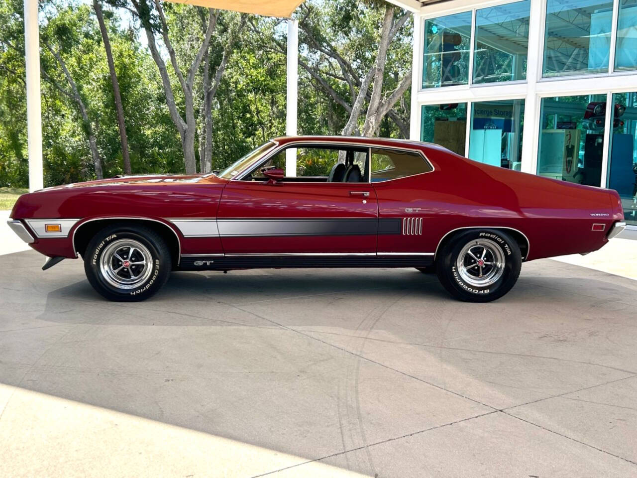 1971 Ford Torino 11