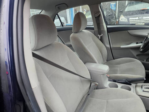 2013 Toyota Corolla LE Special Edition