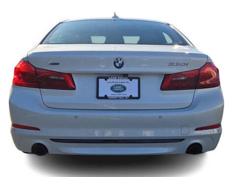 2019 BMW 5 Series 530i xDrive