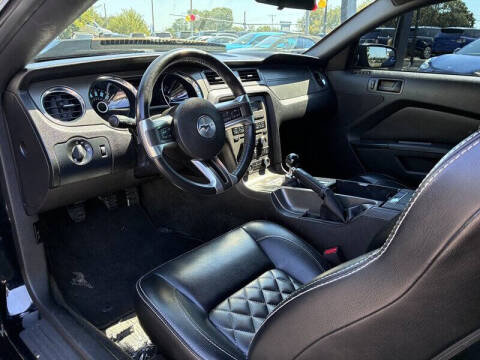 2014 Ford Mustang GT Premium