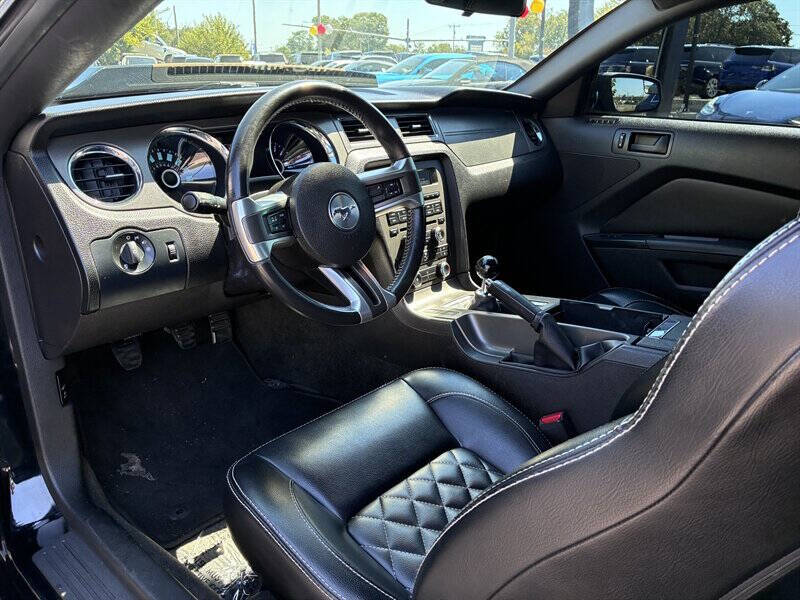 2014 Ford Mustang GT Premium