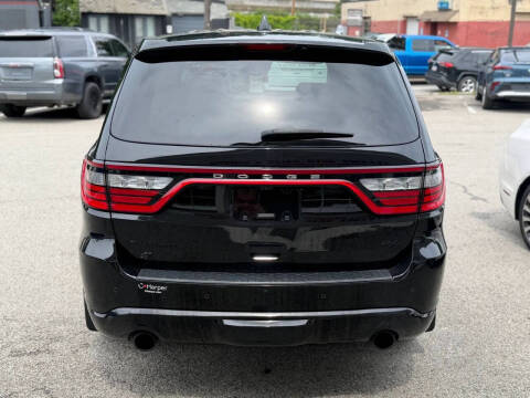 2018 Dodge Durango R/T