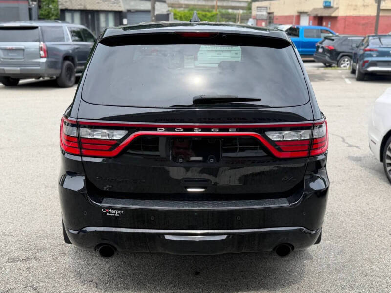 2018 Dodge Durango R/T