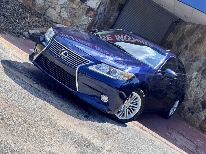 2015 Lexus ES 350