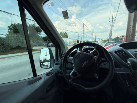 2017 Ford Transit 250