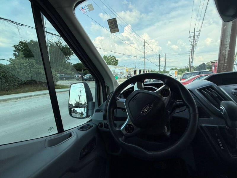 2017 Ford Transit 250