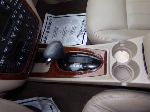 2004 Mercury Sable LS Premium