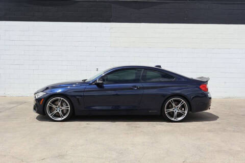 2014 BMW 4 Series 435i