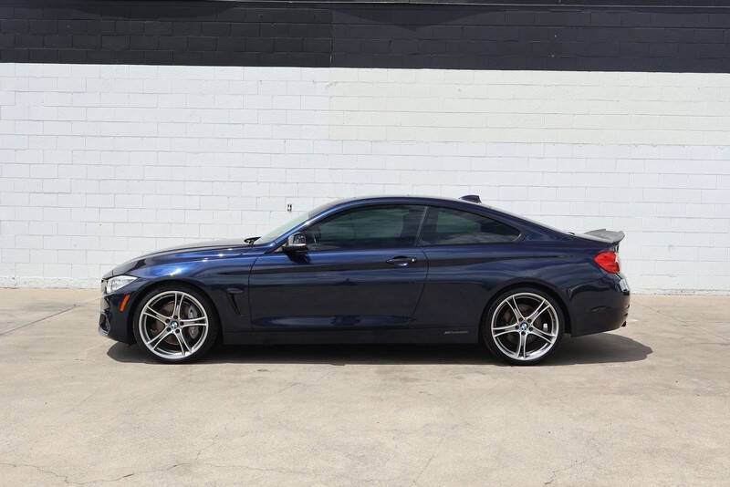 2014 BMW 4 Series 435i