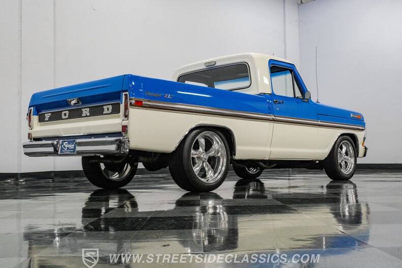 1972 Ford F-100