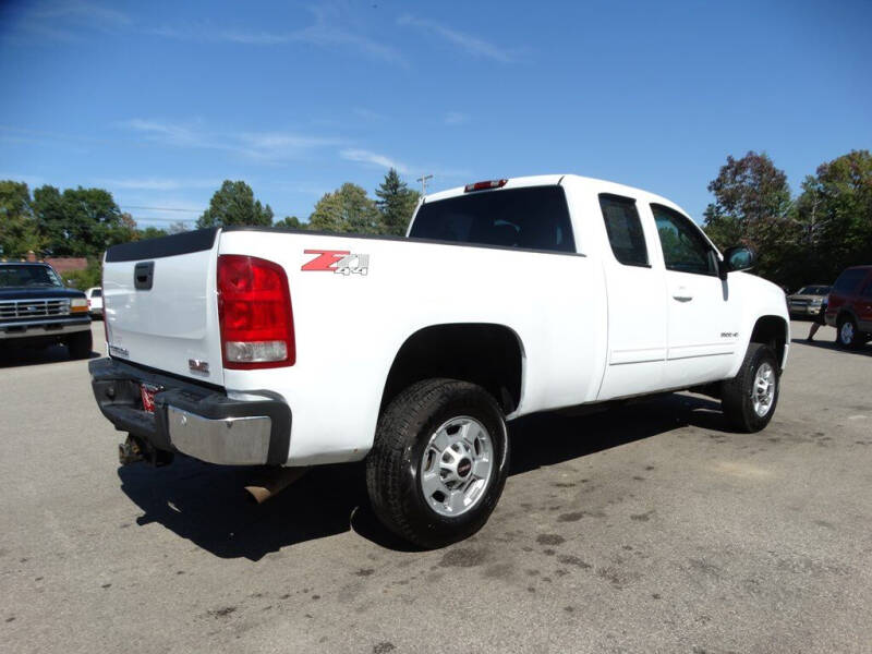 2013 GMC Sierra 2500HD