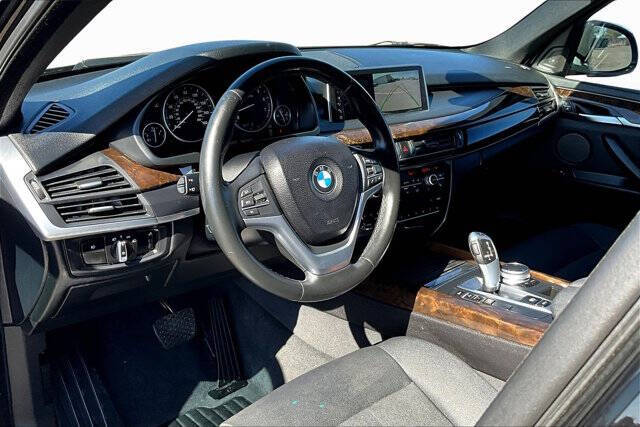 2017 BMW X5 sDrive35i