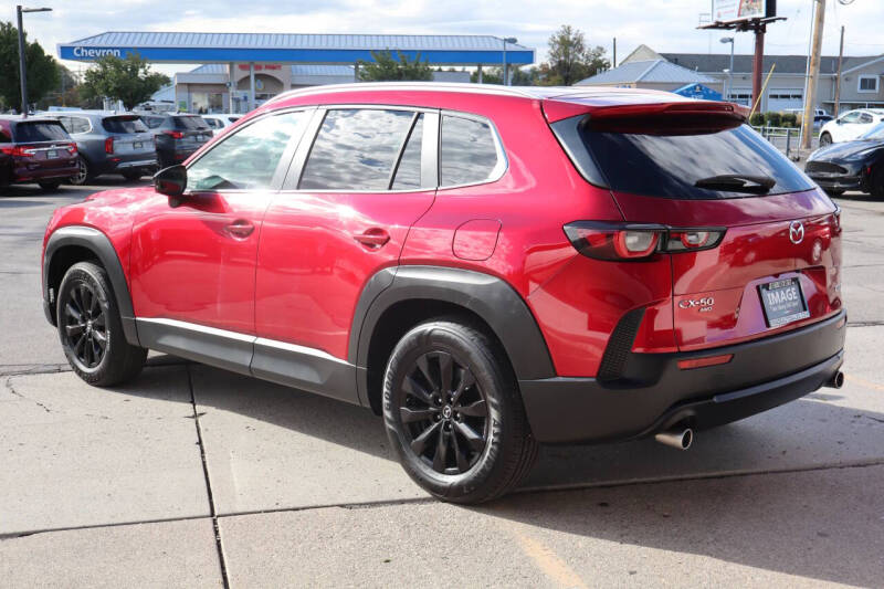 2024 Mazda CX-50 2.5 S Preferred