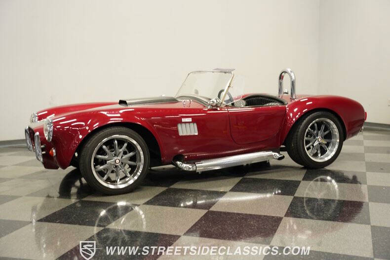1965 Shelby Cobra