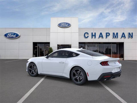 2025 Ford Mustang EcoBoost Premium