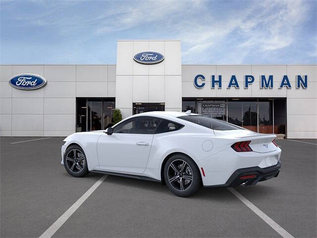 2025 Ford Mustang EcoBoost Premium