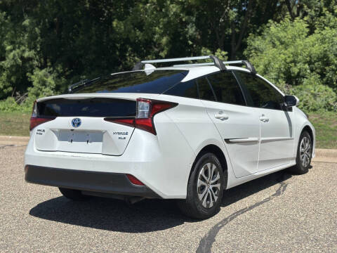 2021 Toyota Prius XLE AWD-e