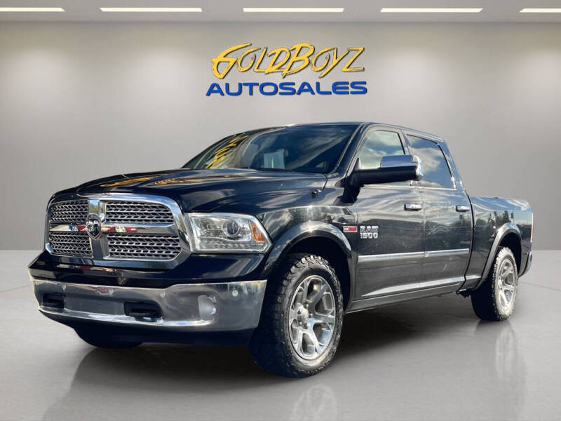 2015 RAM 1500 Laramie