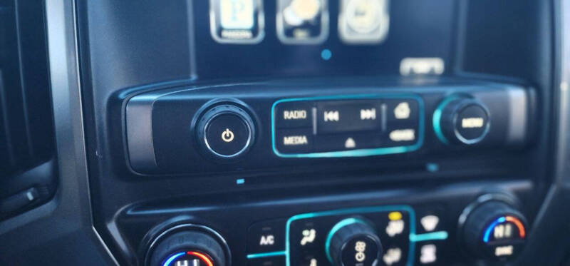 2015 Chevrolet Silverado 1500 LT Z71