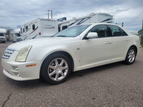 2006 Cadillac STS for sale at Florida Coach Trader, Inc. in Tampa FL