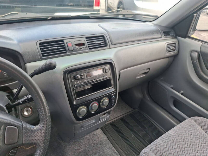 1998 Honda CR-V Base photo 10