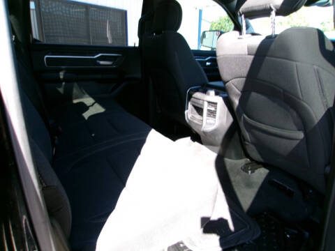 2019 RAM 1500 Big Horn